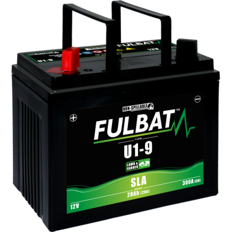 Batterie U1-9 SLA pour AMF LAWN & GARDEN (DYNAMARK)    3188