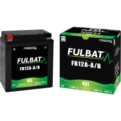 Batterie FB12A-A/B GEL pour ARCTIC CAT    1028