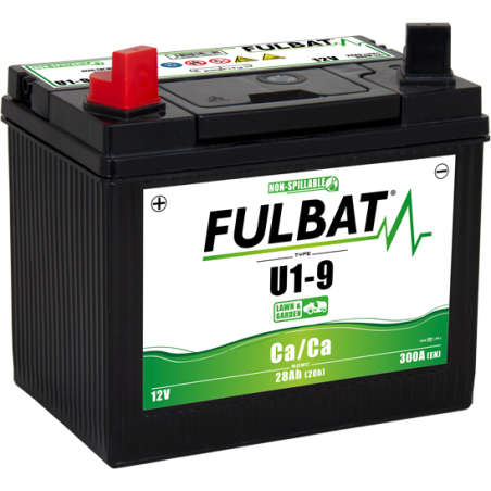 Batterie U1-9 CA/CA pour ARIENS / GRAVELY CO.    1540