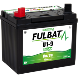 Batterie U1-9 CA/CA pour ARIENS / GRAVELY CO.    931015
