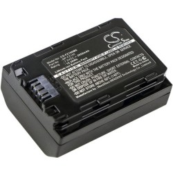 Batterie pour Sony  E-mount APS-C (2050 mAh/15.38 Wh, 7.5 V)
