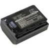 Batterie pour Sony  E-mount APS-C (2050 mAh/15.38 Wh, 7.5 V)