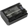 Batterie pour Sony  E-mount APS-C (2050 mAh/15.38 Wh, 7.5 V)