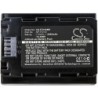 Batterie pour Sony  E-mount APS-C (2050 mAh/15.38 Wh, 7.5 V)