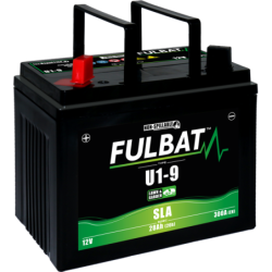 Batterie U1-9 SLA pour ARIENS / GRAVELY CO.    RHE-126