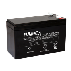 Batterie FP12-7.2 pour CASTELGARDEN    1136-0834-01
