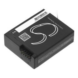 Batterie pour GoPro CPSS1B (1950 mAh/7.59 Wh, 3.89 V)