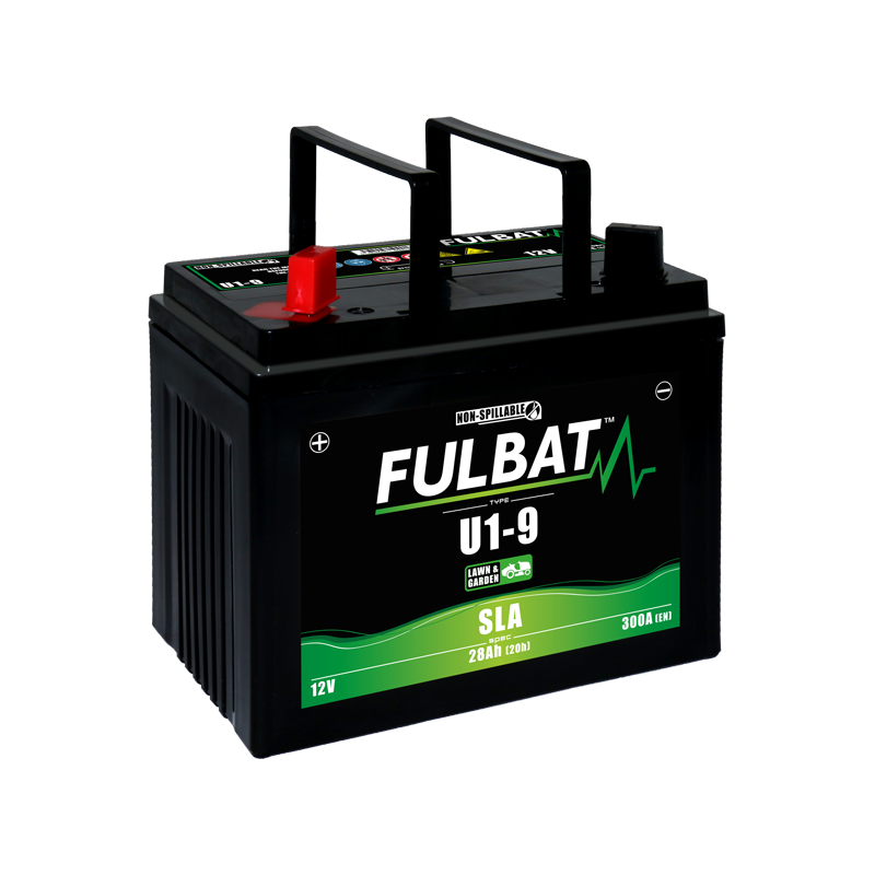 Batterie U1-9 SLA pour GRAVELY CORPORATION    GT-836