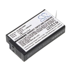 Batterie pour GoPro CPPB1B (1800 mAh/7 Wh, 3.89 V)