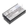 Batterie pour GoPro CPPB1B (1800 mAh/7 Wh, 3.89 V)