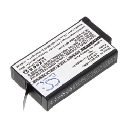 Batterie pour GoPro CPPB1B (1800 mAh/7 Wh, 3.89 V)