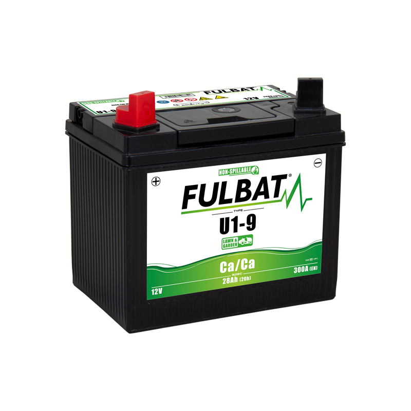Batterie U1-9 CA/CA pour HEILMAN ENTERPRISES    nov-78