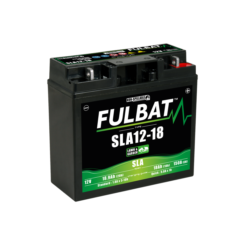 Batterie SLA12-18 pour HUSQVARNA    CTH 191