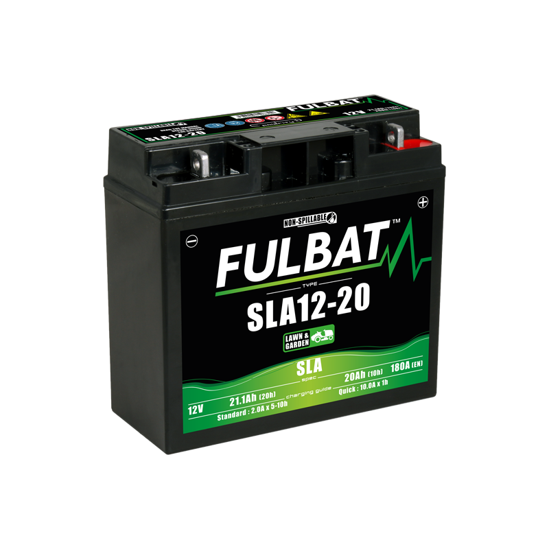 Batterie SLA12-20 pour HUSQVARNA    PF 21