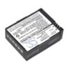 Batterie pour GoPro AHDBT-301 (950 mAh/3.52 Wh, 3.7 V)