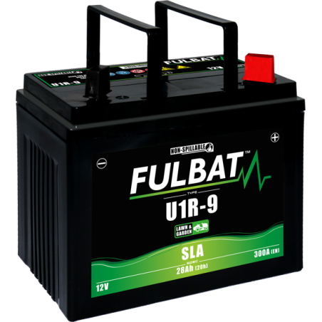 Batterie U1R-9 SLA pour JONSERED    ICT15 AUTOMATIC (9541300-49- 2001)