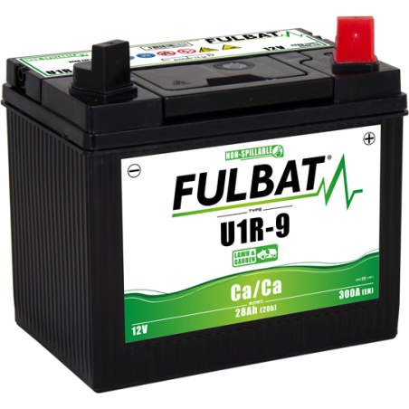 Batterie U1R-9 CA/CA pour JONSERED    LT2216CM (960610271-01- 2010)