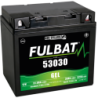 Batterie 53030 GEL pour LAWN BOY    30192