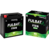 Batterie FTX16 GEL pour MC CULLOCH    M200-107TC (96051006801- 2013)