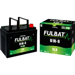 Batterie U1R-9 SLA pour RALLY    RL1844