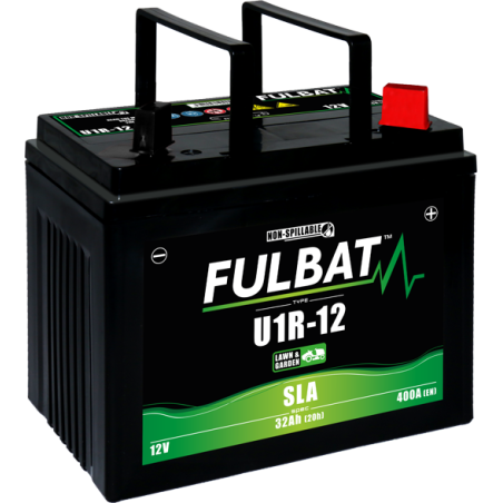 Batterie U1R-12 SLA pour SECO    STARJET UJ 4WD PRO