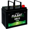 Batterie U1R-12 SLA pour SECO    STARJET UJ 4WD PRO