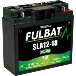 Batterie SLA12-18 pour STIHL    RT 4097 SX