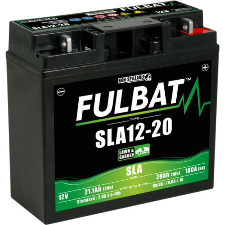 Batterie SLA12-20 pour STIHL    RT 5097