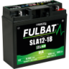 Batterie SLA12-18 pour VIKING    MT 4112.1 S GARDEN TRACTOR