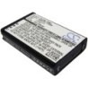 Batterie pour Garmin E1GR (1800 mAh/6.66 Wh, 3.7 V)