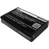 Batterie pour Garmin E1GR (1800 mAh/6.66 Wh, 3.7 V)