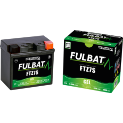 Batterie FTZ7S GEL pour BMW 1000cc S 1000RR  (2014-2016)