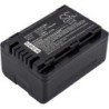 Batterie pour Panasonic HC-770EB (1500 mAh/5.4 Wh, 3.6 V)