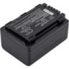 Batterie pour Panasonic HC-770EB (1500 mAh/5.4 Wh, 3.6 V)