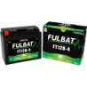 Batterie FT12B-4 GEL pour DUCATI 400cc MONSTER 400 (2000-2004)
