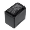 Batterie pour Panasonic HC-V520M (3000 mAh/10.8 Wh, 3.6 V)
