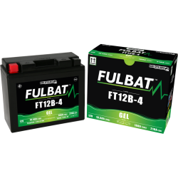 Batterie FT12B-4 GEL pour DUCATI 939cc HYPERSTRADA 939 (2016-2016)