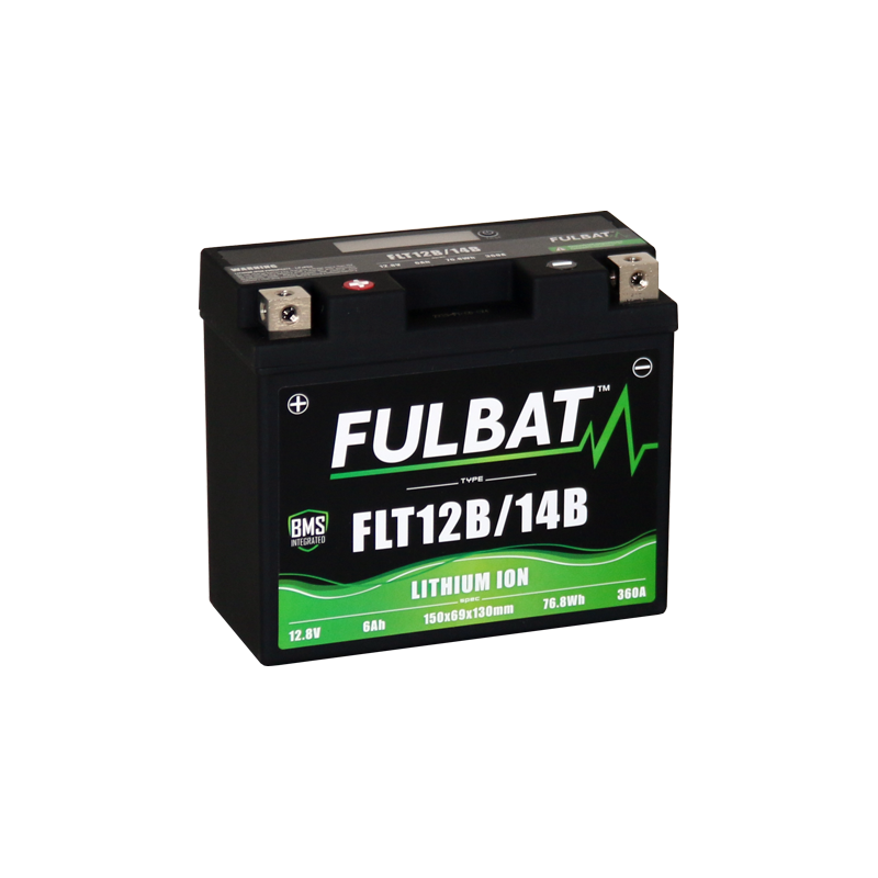Batterie Lithium FLT12B/14B pour DUCATI 999cc 999 (2003-2006)