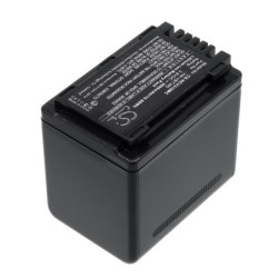 Batterie pour Panasonic VXF-999 (3000 mAh/10.8 Wh, 3.6 V)