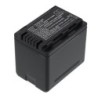 Batterie pour Panasonic HC-770EB (3000 mAh/10.8 Wh, 3.6 V)