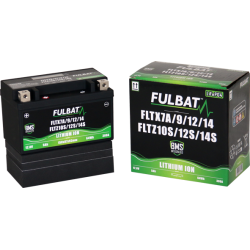 Batterie Lithium FLTX7A/9-FLTZ10S pour FANTIC 500cc CABALLERO FLAT TRACK 500 (2020-2023)