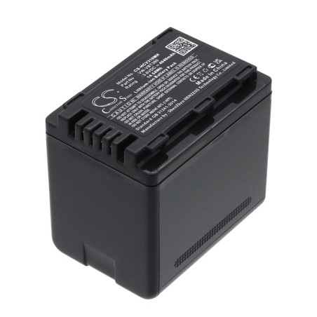 Batterie pour Panasonic HC-770EB (4040 mAh/14.54 Wh, 3.6 V)