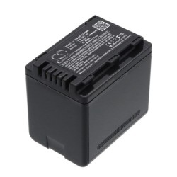 Batterie pour Panasonic HC-V720M (4040 mAh/14.54 Wh, 3.6 V)