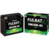 Batterie FHD20HL-BS GEL pour HARLEY DAVIDSON 1340cc SOFTAIL CUSTOM FXSTC 1340 (1991-1996)
