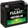 Batterie FHD20HL-BS GEL pour HARLEY DAVIDSON 1450cc NIGHT TRAIN SOFTAIL FXSTB 1450 (2006-2006)