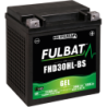 Batterie FHD32HL-BS GEL pour HARLEY DAVIDSON 1690cc STREET GLIDE TRIKE FLHXXX 1690 (2010-2011)
