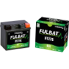 Batterie FTZ7S GEL pour HONDA 50cc SCOOPY SH 50 (2001-2003)
