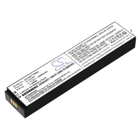 Batterie pour Hook-Eye T01 (2000 mAh/7.4 Wh, 3.7 V)