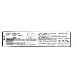 Batterie pour Hook-Eye T01 (2000 mAh/7.4 Wh, 3.7 V)