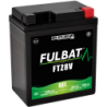 Batterie FTZ8V GEL pour HONDA 150cc WW150 PCX 150A (2018-2020)